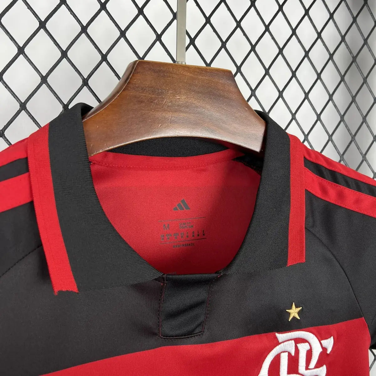 Flamengo 2026-2027 Home Fan Jersey Women - View 3