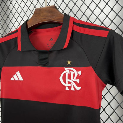 Flamengo 2026-2027 Home Fan Jersey Women - View 5