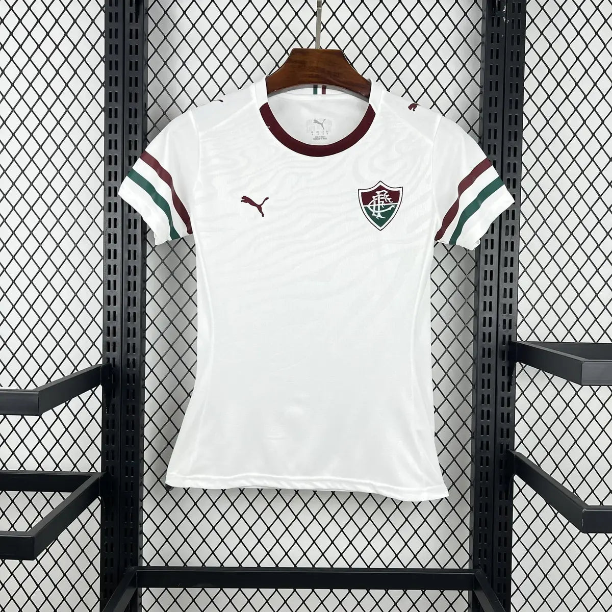 Fluminense 2026-2027 Away Fan Jersey Women