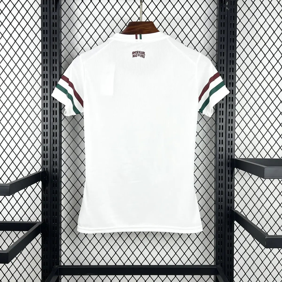 Fluminense 2026-2027 Away Fan Jersey Women - Back View