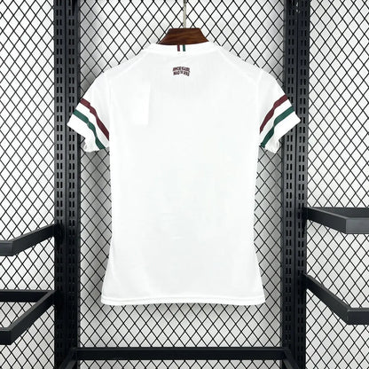 Fluminense 2026-2027 Away Fan Jersey Women - Back View