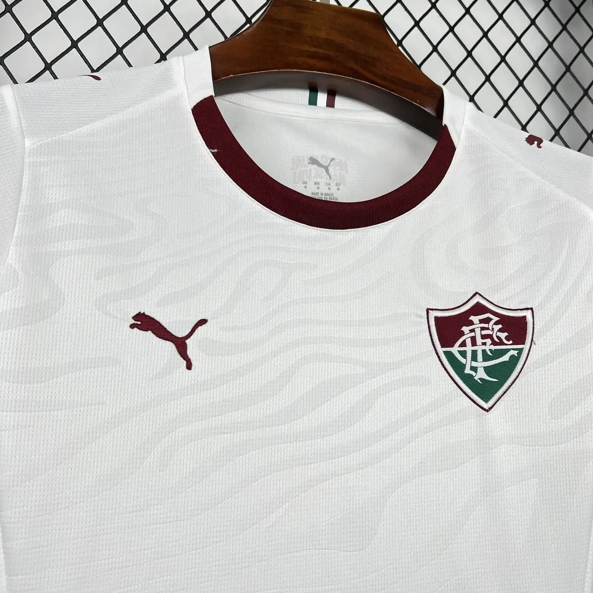 Fluminense 2026-2027 Away Fan Jersey Women - View 3