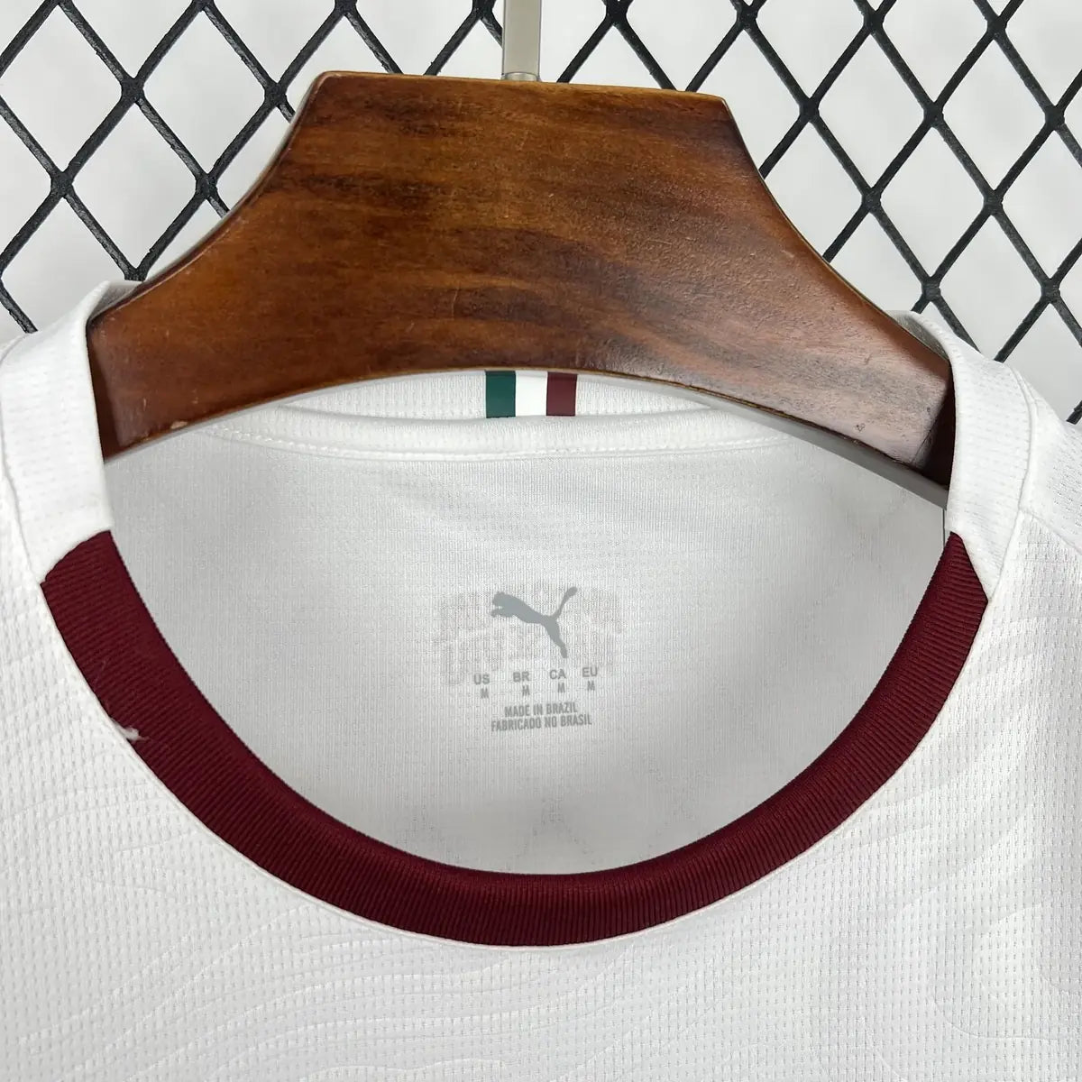 Fluminense 2026-2027 Away Fan Jersey Women - View 5