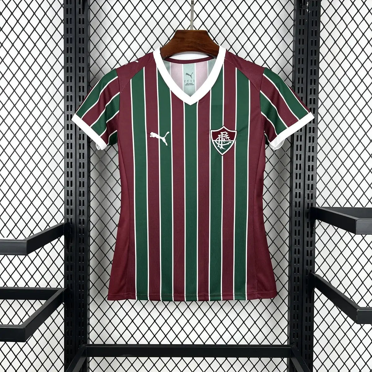 Fluminense 2026-2027 Home Fan Jersey Women