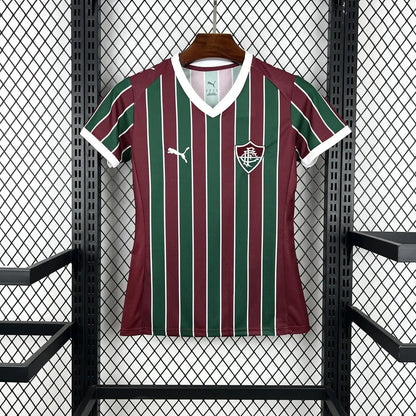 Fluminense 2026-2027 Home Fan Jersey Women