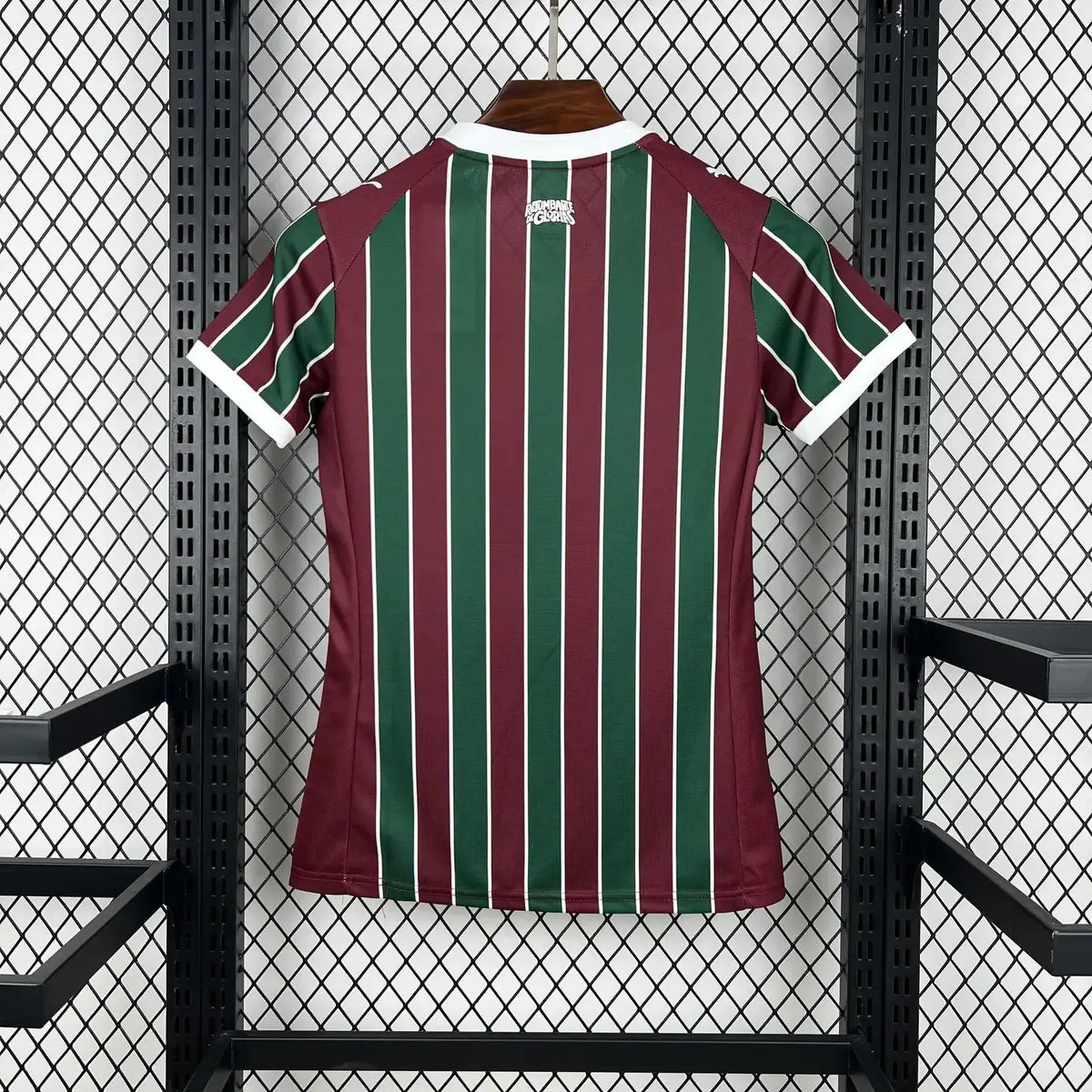 Fluminense 2026-2027 Home Fan Jersey Women - Back View