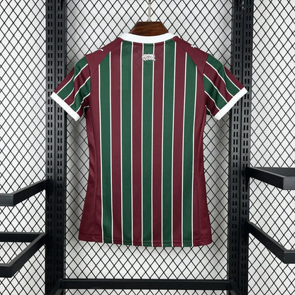 Fluminense 2026-2027 Home Fan Jersey Women - Back View