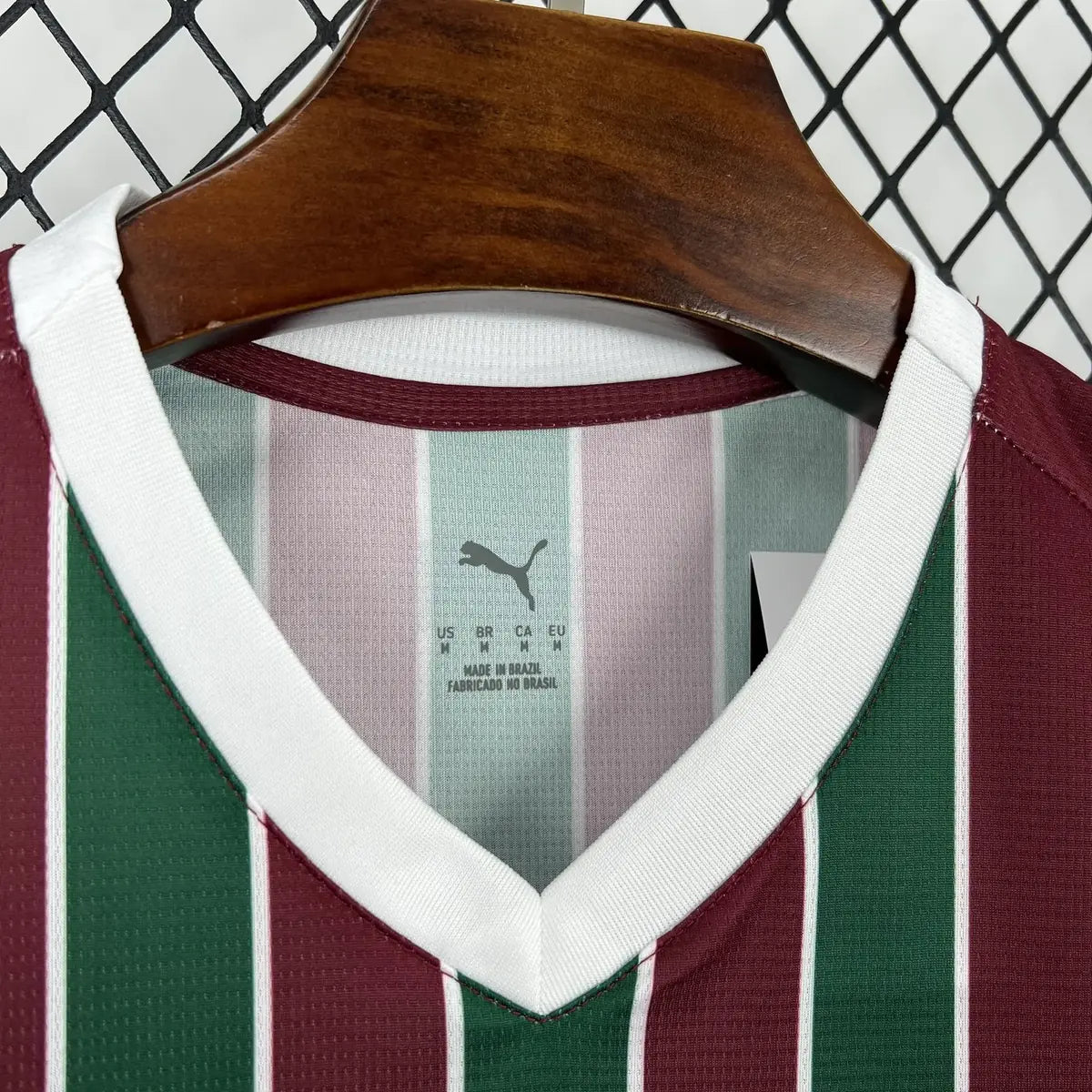 Fluminense 2026-2027 Home Fan Jersey Women - View 3