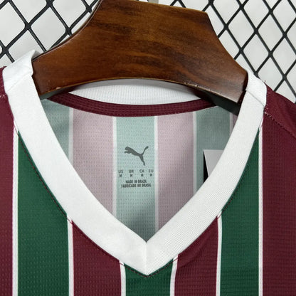 Fluminense 2026-2027 Home Fan Jersey Women - View 3