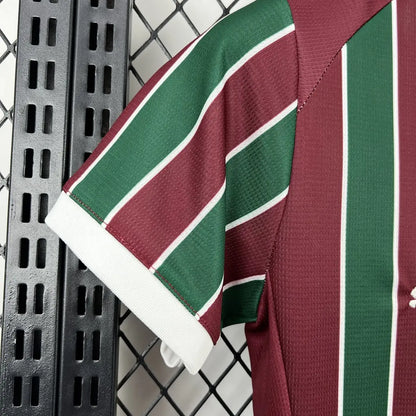 Fluminense 2026-2027 Home Fan Jersey Women - View 4