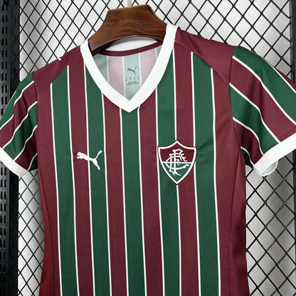 Fluminense 2026-2027 Home Fan Jersey Women - View 5