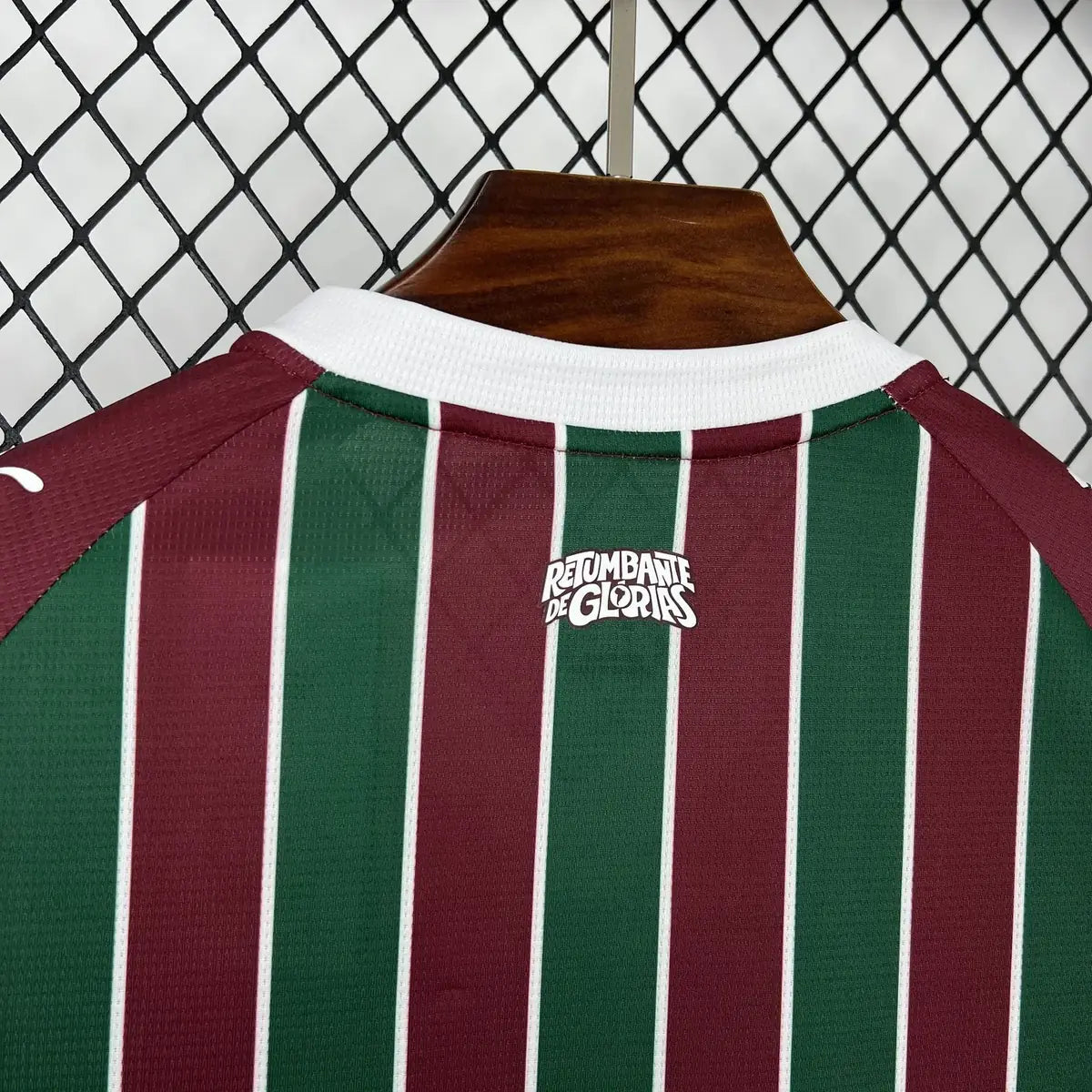 Fluminense 2026-2027 Home Fan Jersey Women - View 6