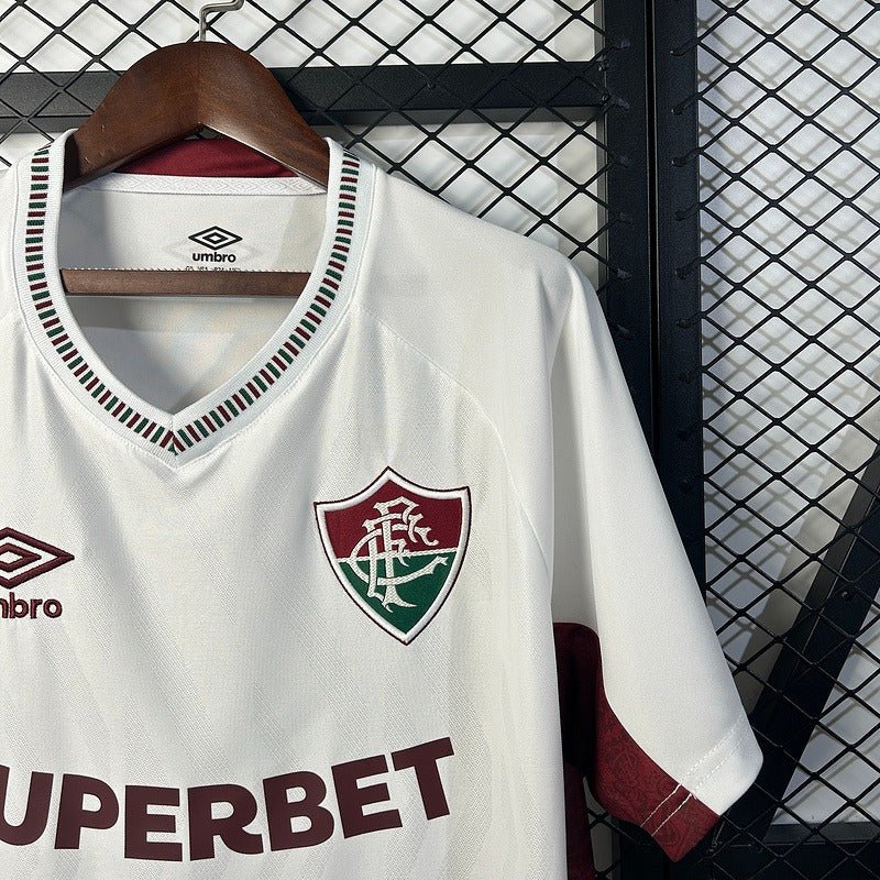 Fluminense FC 2025/2026 Away - Fan Version Adult