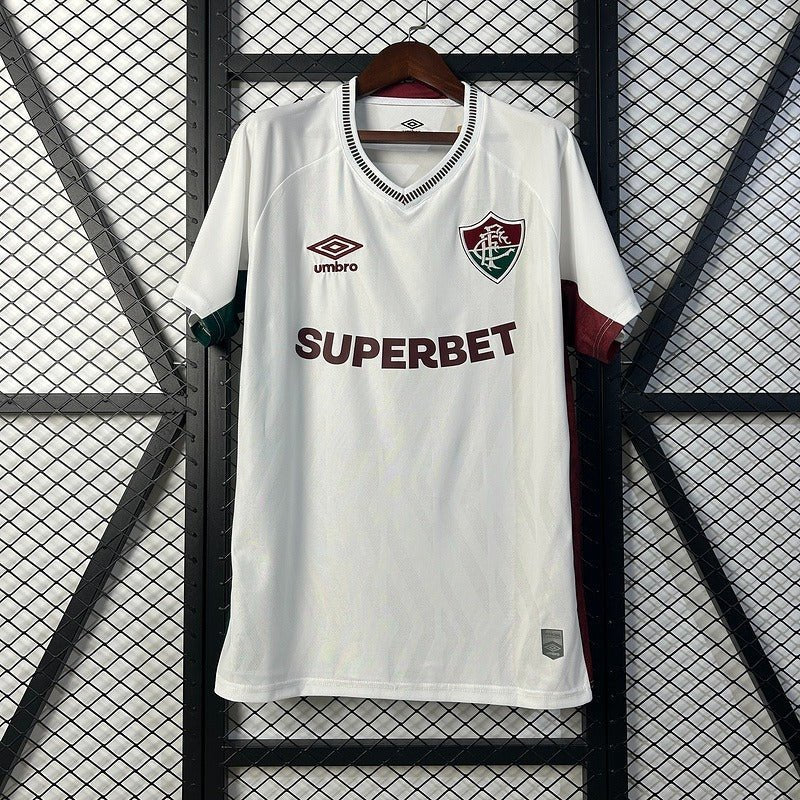 Fluminense FC 2025/2026 Away - Fan Version Adult