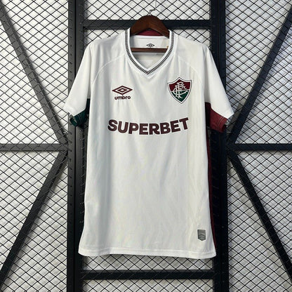 Fluminense FC 2025/2026 Away - Fan Version Adult