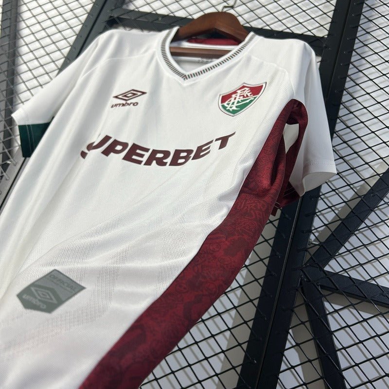 Fluminense FC 2025/2026 Away - Fan Version Adult