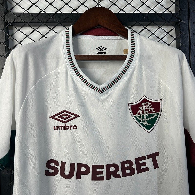 Fluminense FC 2025/2026 Away - Fan Version Adult