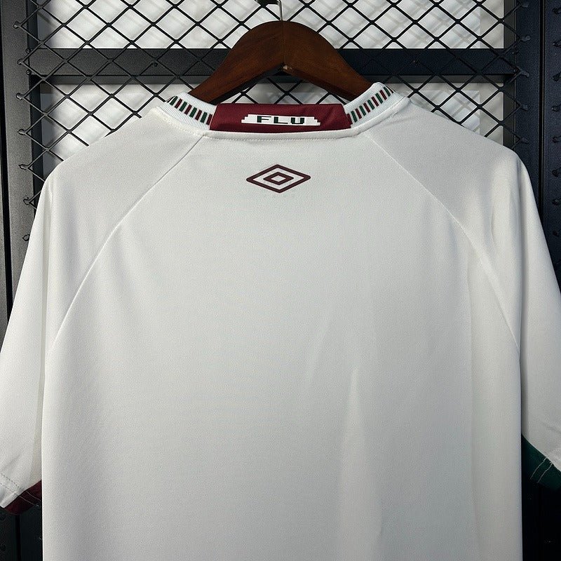 Fluminense FC 2025/2026 Away - Fan Version Adult