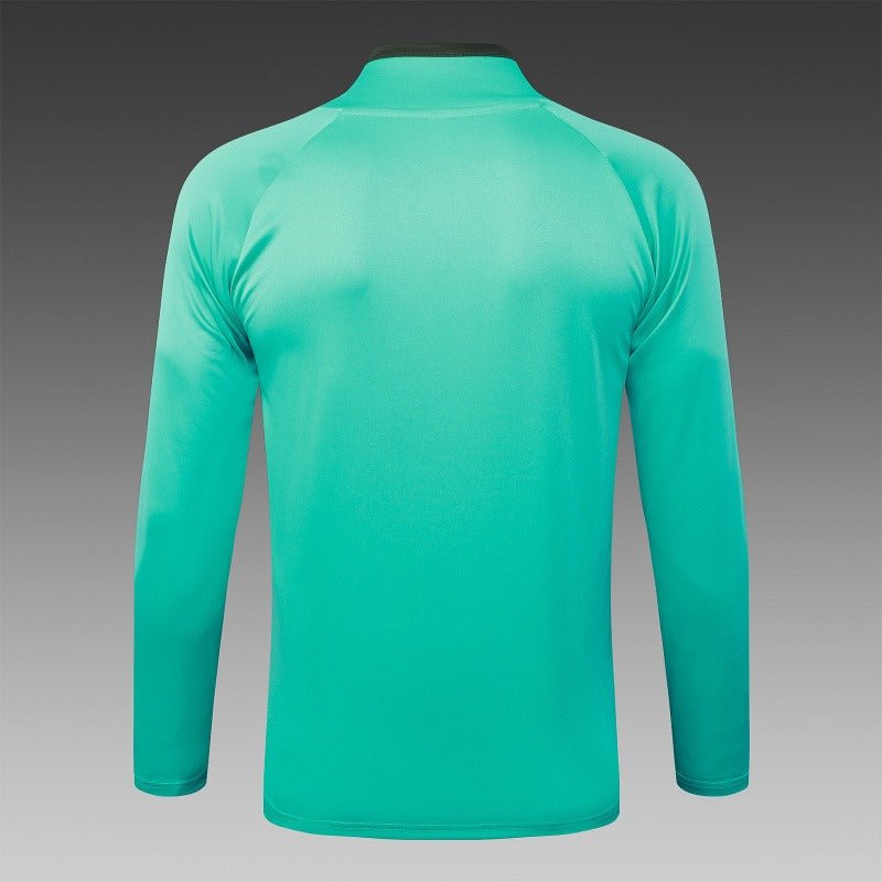 Ensemble d'entraînement à demi-zip Fluminense FC 2025/2026 - Version Supporter [Adulte]