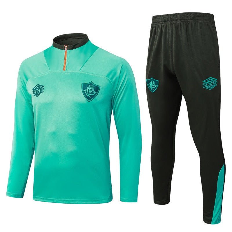 Ensemble d'entraînement à demi-zip Fluminense FC 2025/2026 - Version Supporter [Adulte]