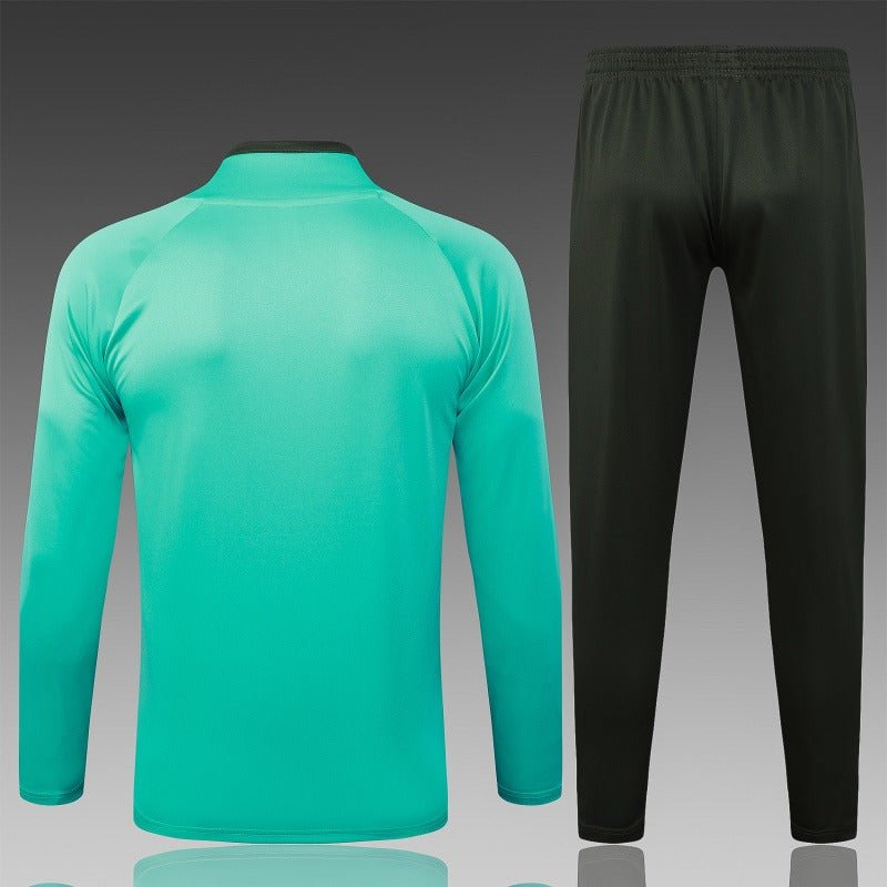 Ensemble d'entraînement à demi-zip Fluminense FC 2025/2026 - Version Supporter [Adulte]