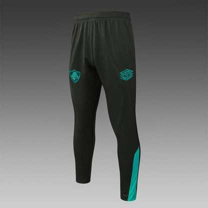 Fluminense FC 2025/2026 Half-Zip Training Set - Fan Version [Adult]