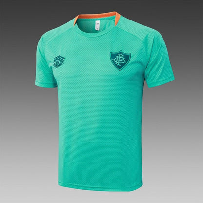 Fluminense FC 2025/2026 Special Edition Short-Sleeve Training Set - Fan Version [Adult]