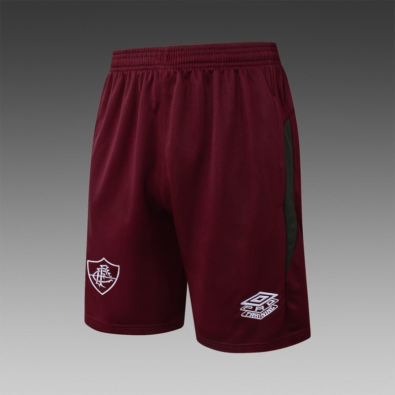 Ensemble d'entraînement manches courtes Fluminense FC 2025/2026 Édition Spéciale - Version Fan [Adulte]