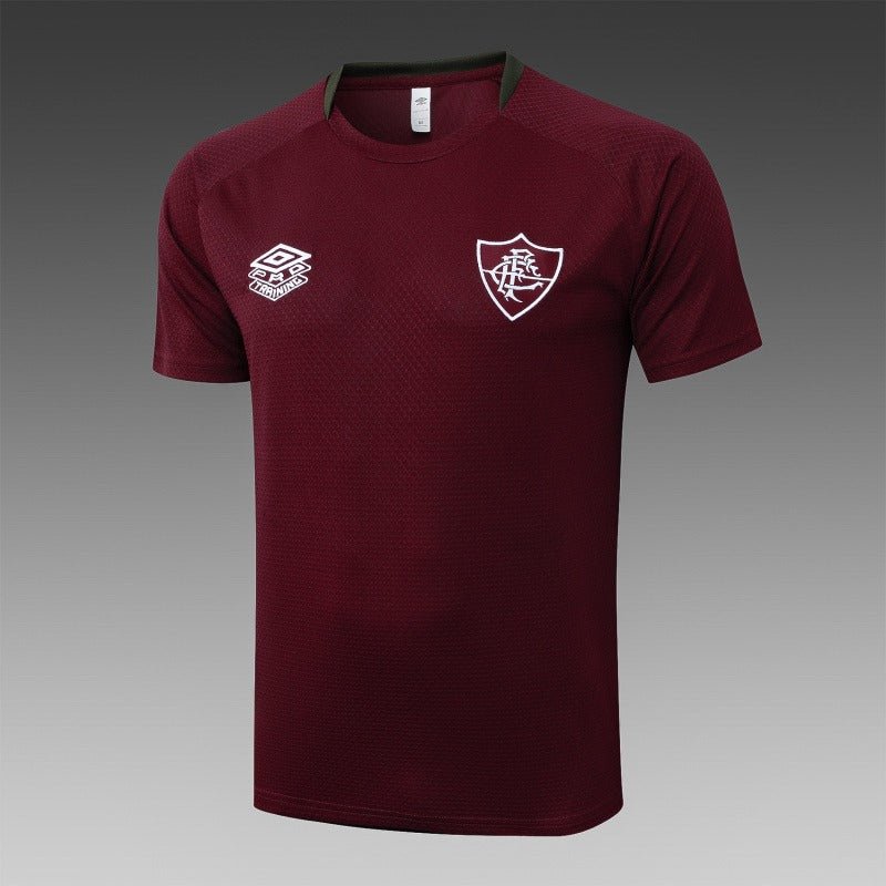 Ensemble d'entraînement manches courtes Fluminense FC 2025/2026 Édition Spéciale - Version Fan [Adulte]