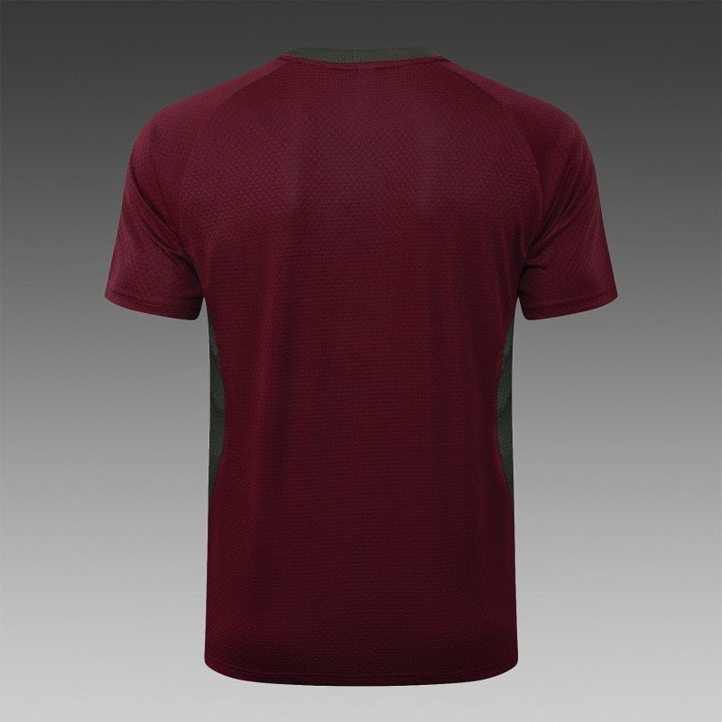 Ensemble d'entraînement manches courtes Fluminense FC 2025/2026 Édition Spéciale - Version Fan [Adulte]