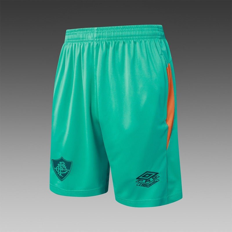Conjunto de entrenamiento de manga corta edición especial Fluminense FC 2025/2026 - Versión para aficionado [Adulto]