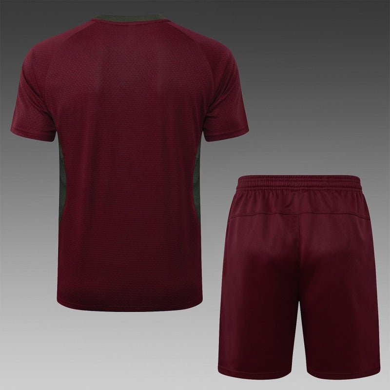 Ensemble d'entraînement manches courtes Fluminense FC 2025/2026 Édition Spéciale - Version Fan [Adulte]