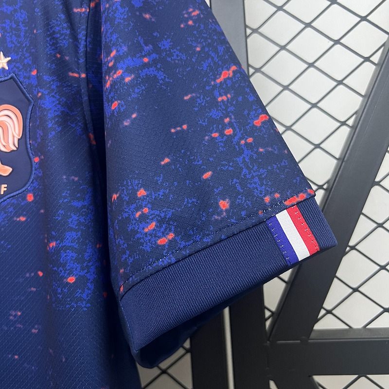 France National Team 2025 Home - Fan Version [Adult]