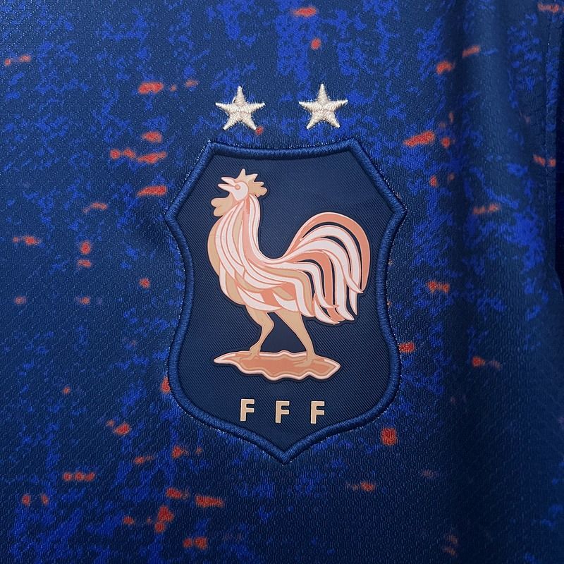 France National Team 2025 Home - Fan Version [Adult]