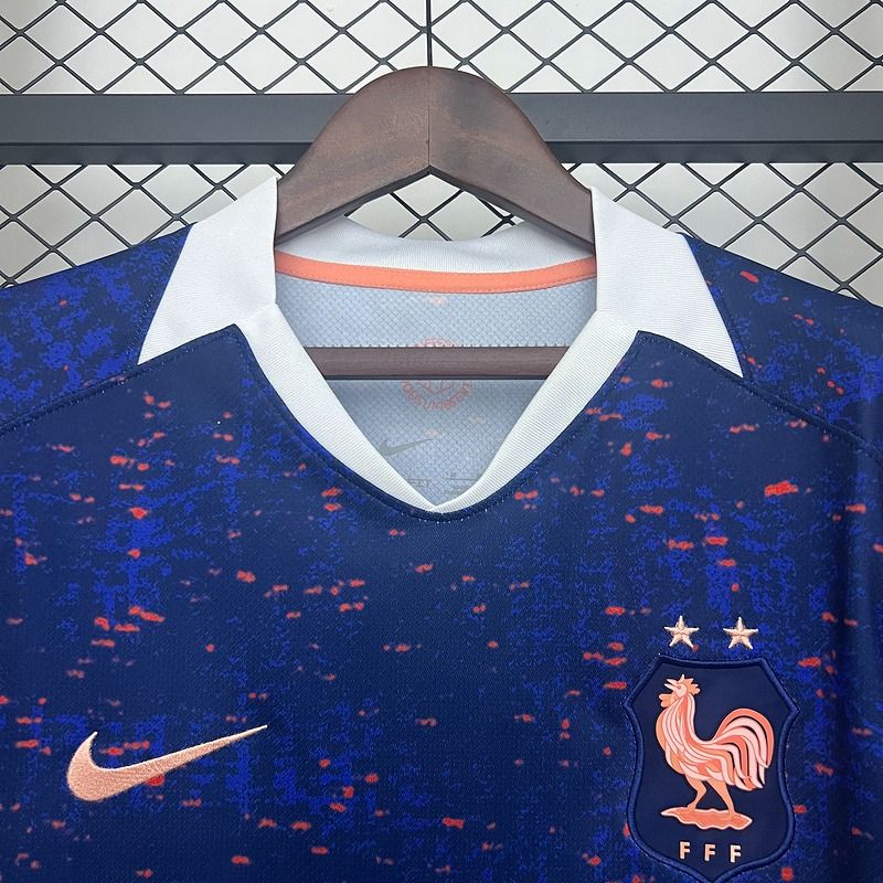 France National Team 2025 Home - Fan Version [Adult]