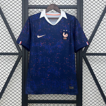France National Team 2025 Home - Fan Version [Adult]