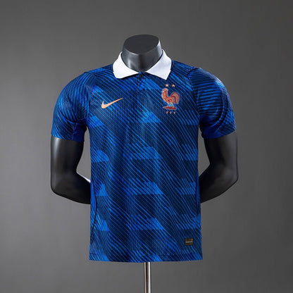 France National Team 2025/2026 Home - Player Version [Adult]