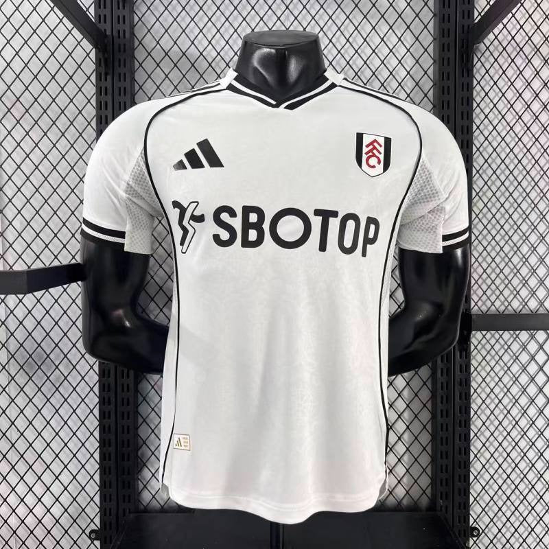 Fulham FC 2024/2025 Home - Player Version [Adult]