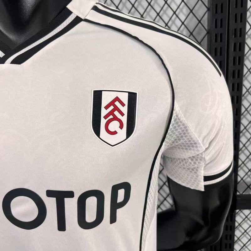 Fulham FC 2024/2025 Home - Player Version [Adult]