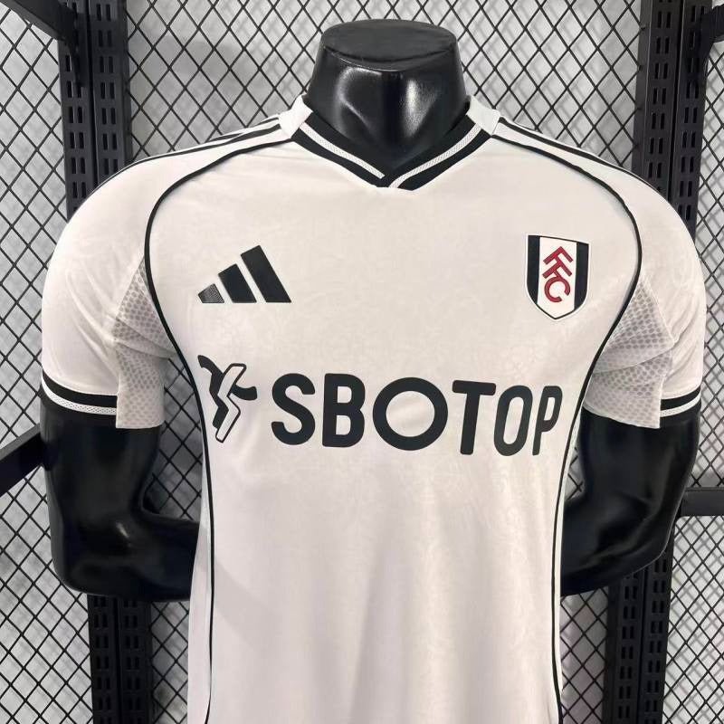 Fulham FC 2024/2025 Home - Player Version [Adult]