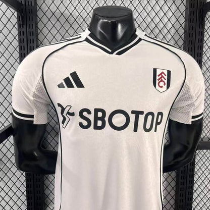 Fulham FC 2024/2025 Home - Player Version [Adult]