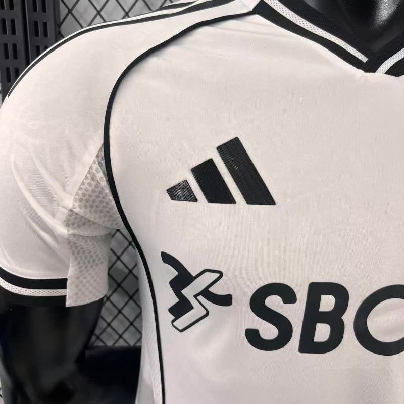Fulham FC 2024/2025 Home - Player Version [Adult]