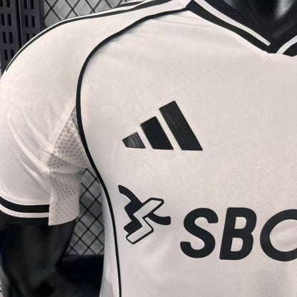 Fulham FC 2024/2025 Home - Player Version [Adult]