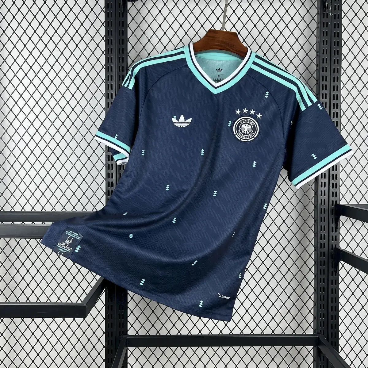 Germany 2026-2027 Away Fan Jersey