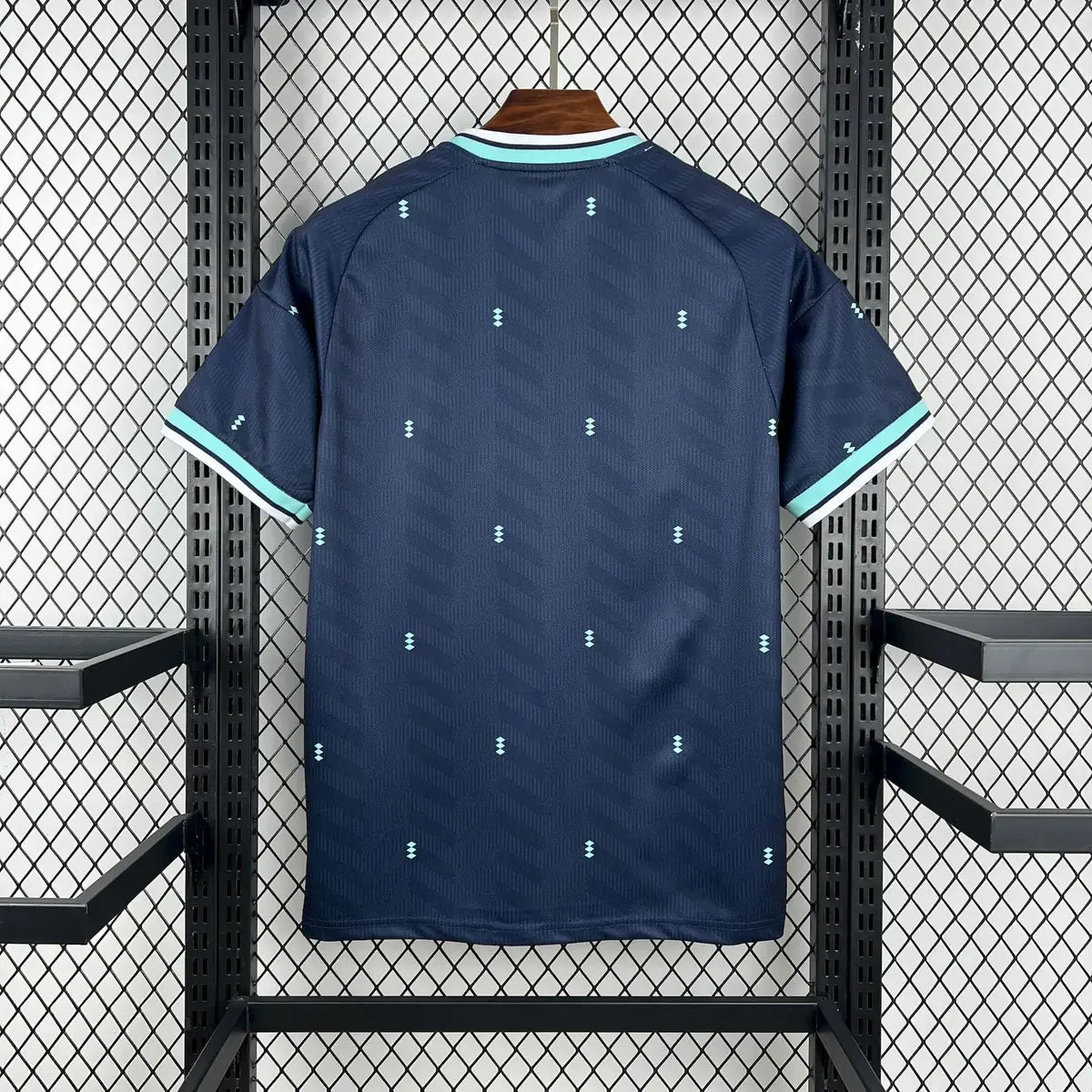 Germany 2026-2027 Away Fan Jersey - Back View
