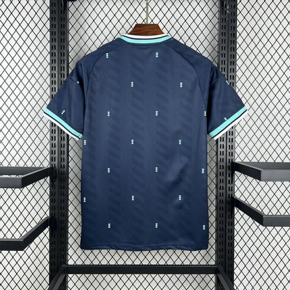 Germany 2026-2027 Away Fan Jersey - Back View