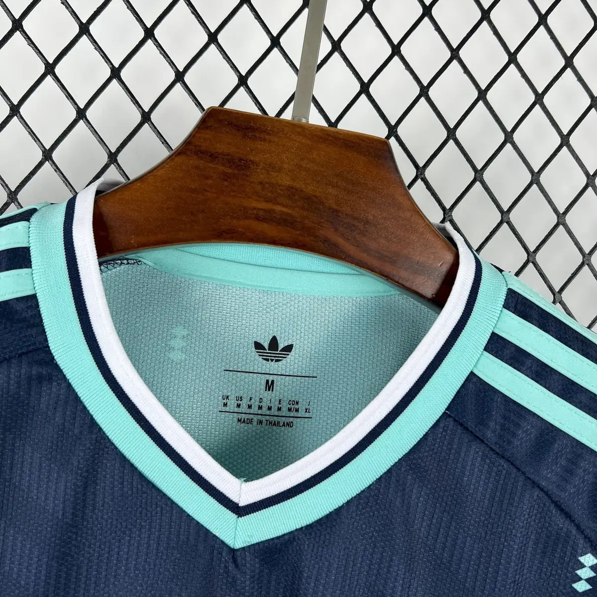 Germany 2026-2027 Away Fan Jersey - View 3