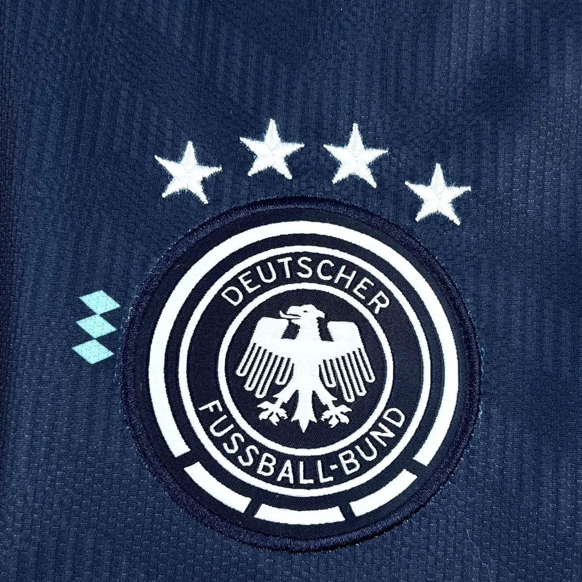 Germany 2026-2027 Away Fan Jersey - View 5