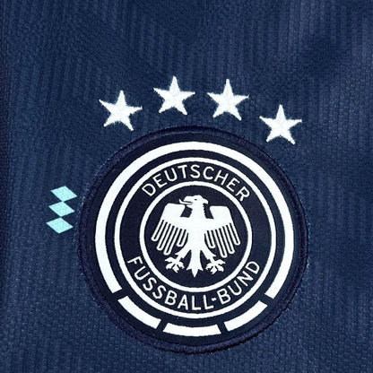 Germany 2026-2027 Away Fan Jersey - View 5