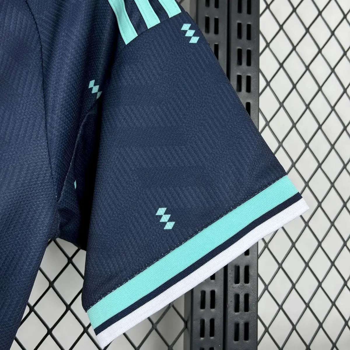Germany 2026-2027 Away Fan Jersey - View 6